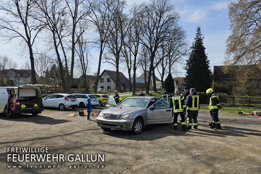 Erster Ausbildungstag 2026